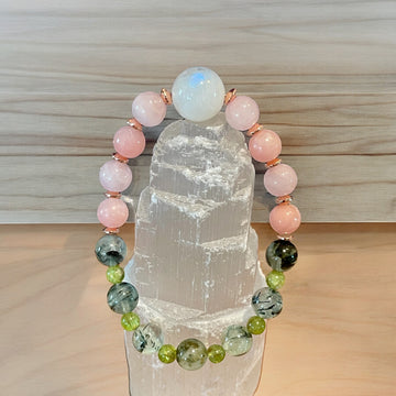 Enhance Intuition, Positive Energy, Self-Love, Emotional Healing