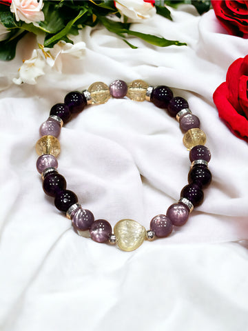 Emotional Balance, Stability; Alleviate Stress & Anxiety; Positivity & Optimism