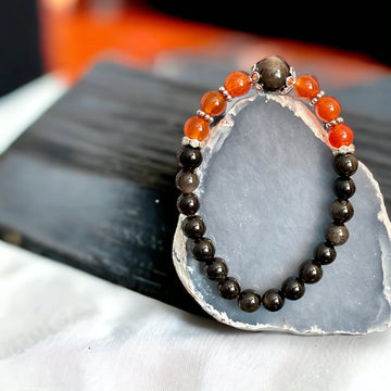 Vitality & Energy, Protection & Grounding