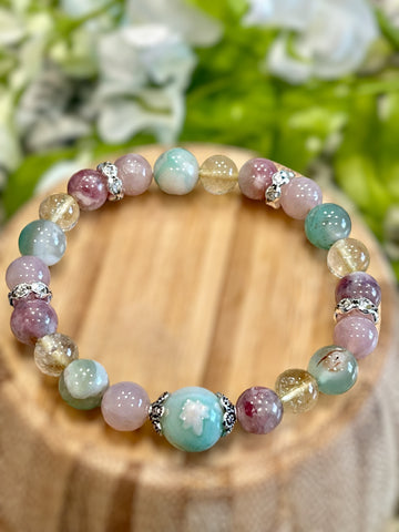 Bloom to Highest Truest Self, Serenity, Tranquility, Self-Love, Self-Confidence
