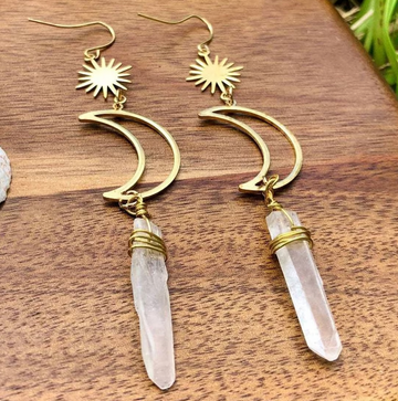 Customize a Pair of Earrings