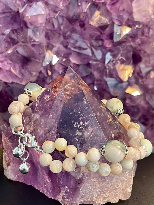 Customize a Double Bracelet