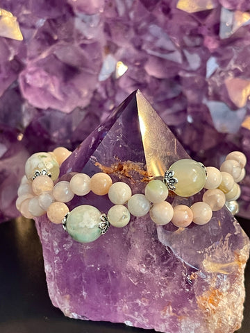 Customize a Double Bracelet