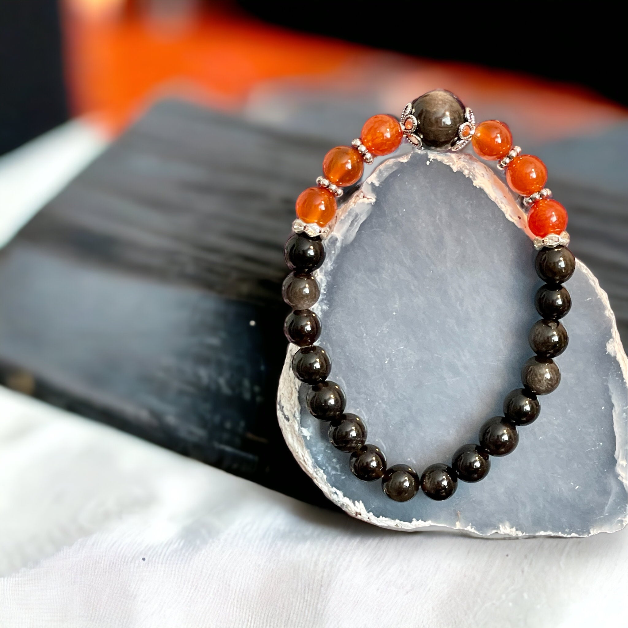 Vitality & Energy, Protection & Grounding