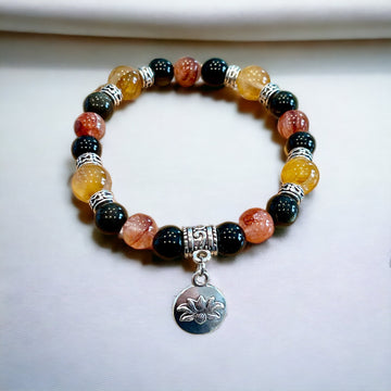 Clear Away Anxiety, Fears, Doubts; Protect from Negative Energy; Master Healer