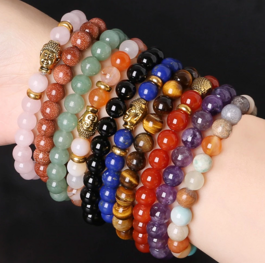 Buy 3 Bracelets, Get 1 FREE or $14 for ONE Bracelet