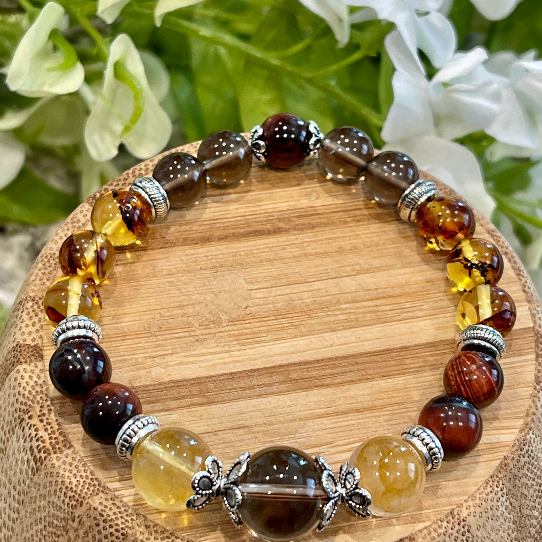 Stress & Anxiety Relief, Promote Courage & Strength