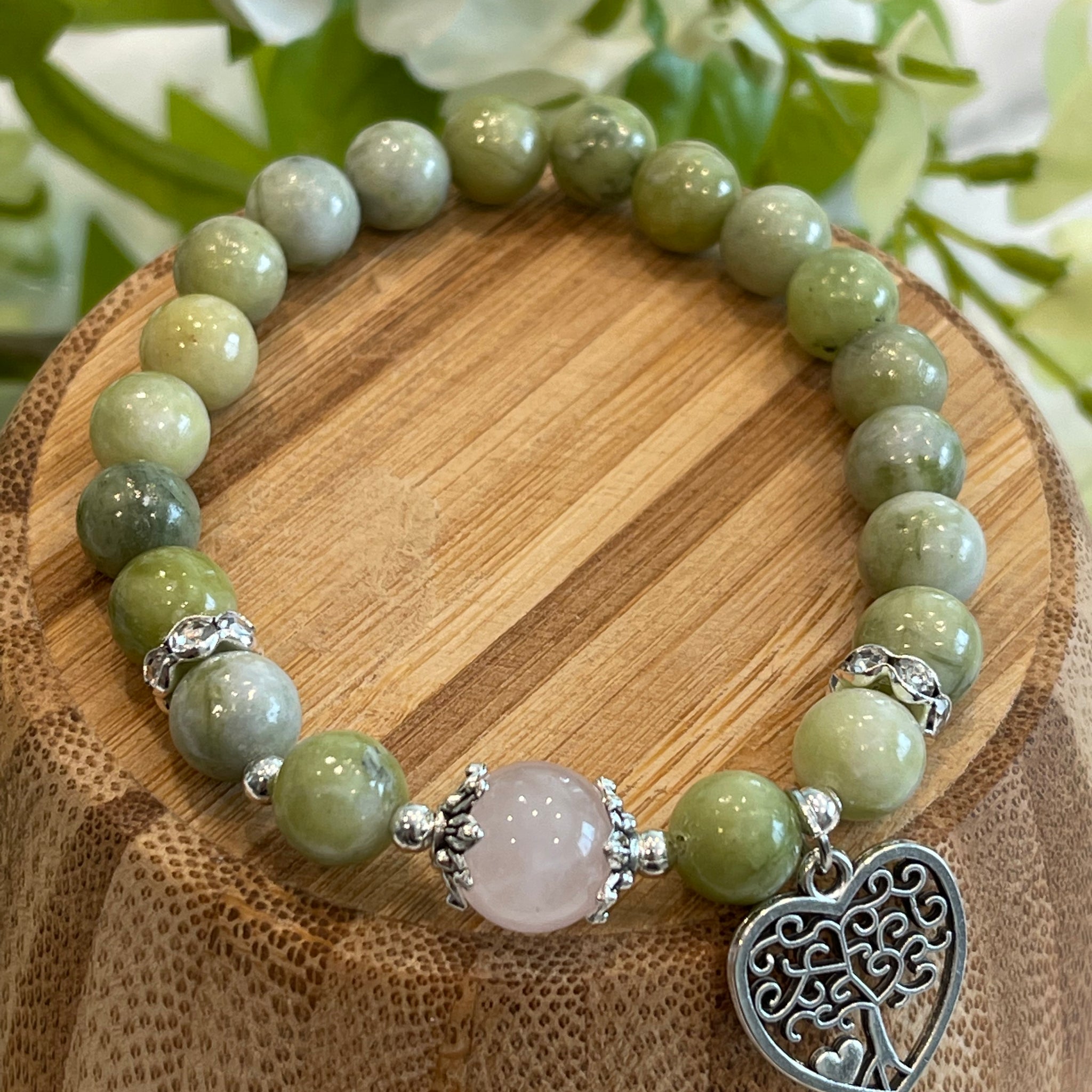 Abundance & Prosperity, Relationships & Harmony; Emotional Balance