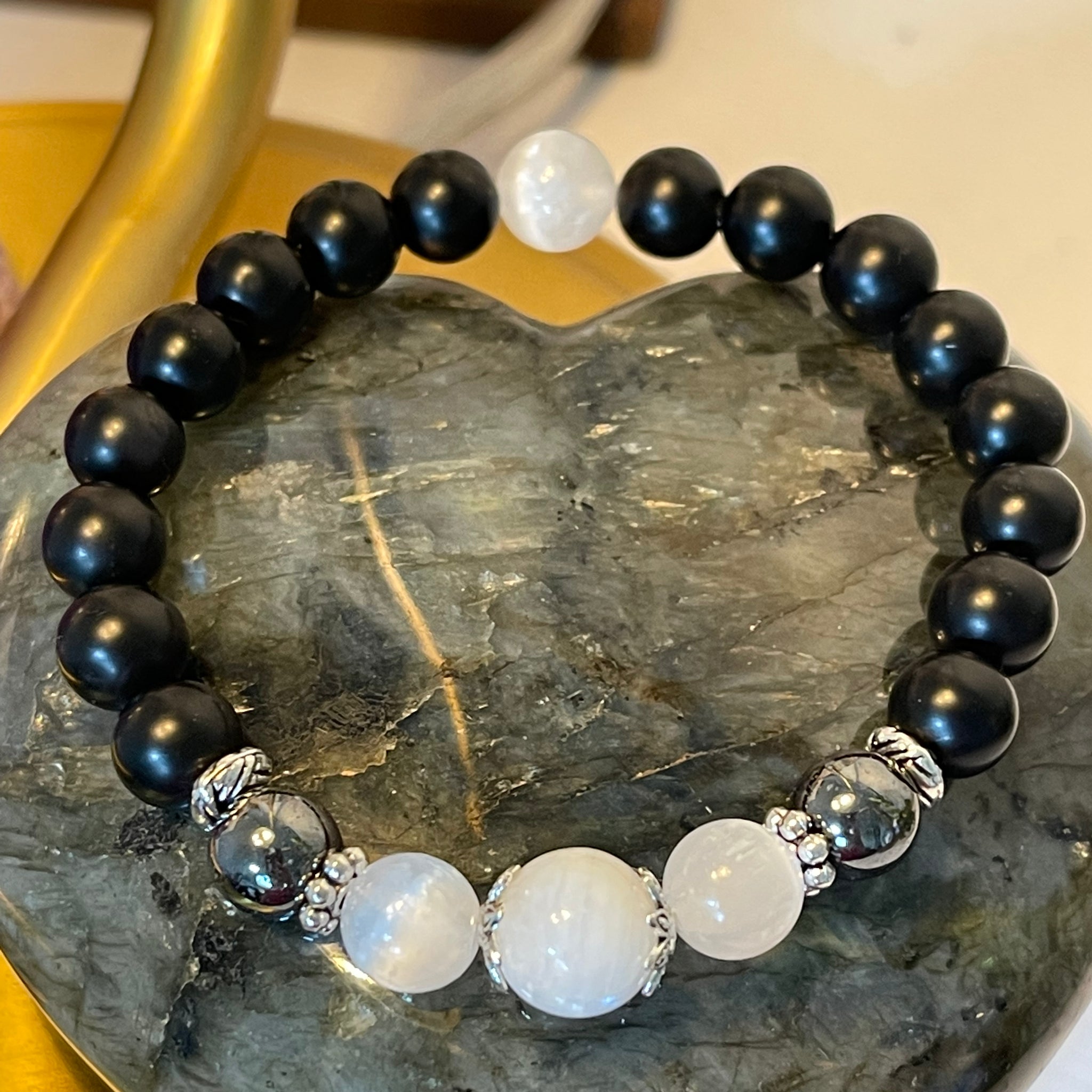 New Moon Energy, Aura Protection, Intuition & Emotional Balance