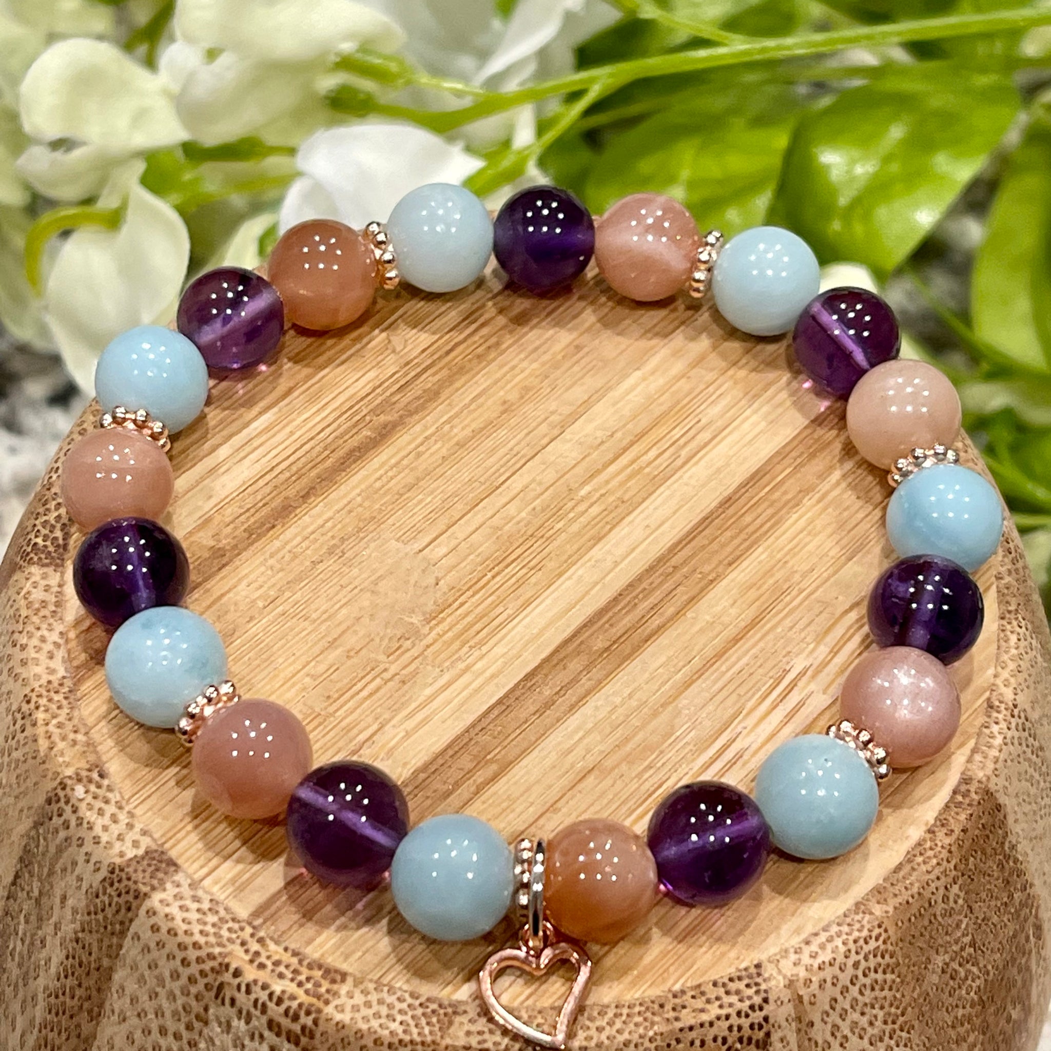 Confidence Bracelet; Empower and Uplift