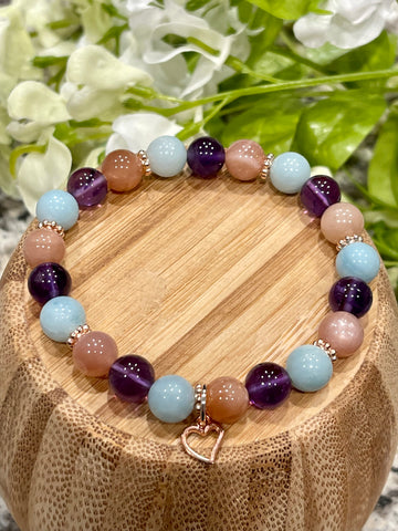 Confidence Bracelet; Empower and Uplift