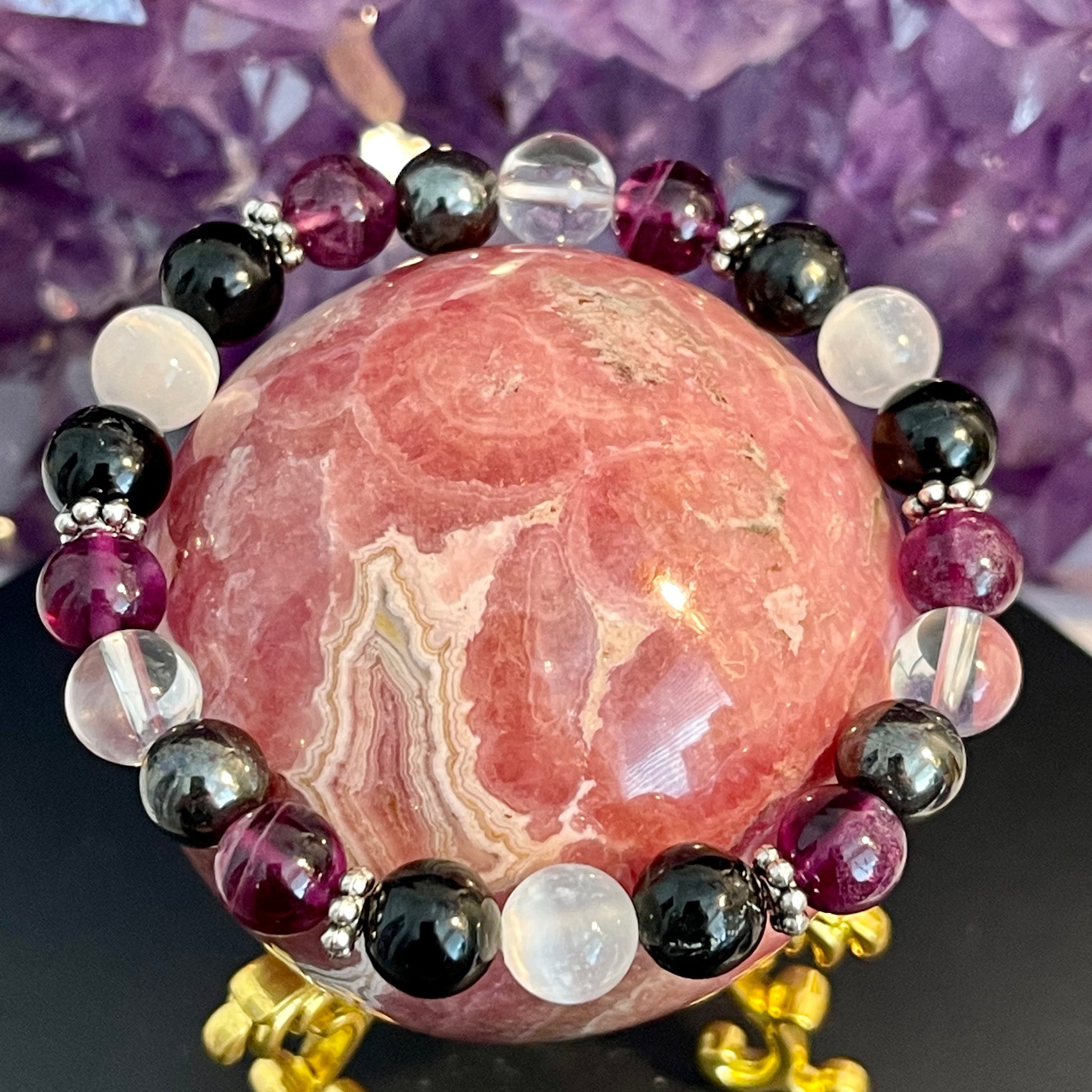 Protection from Negativity and Toxicity; Repels Negative Energy
