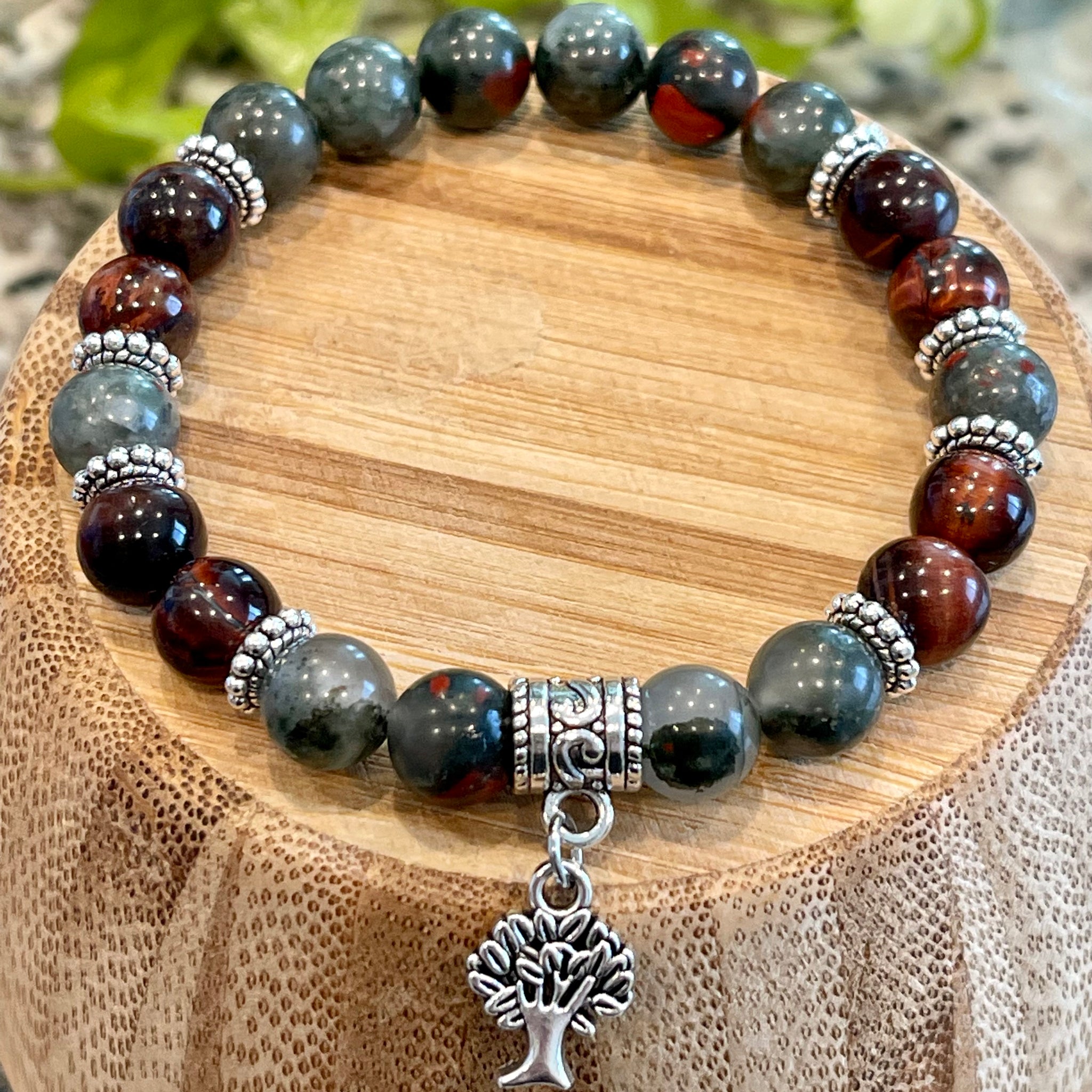 Increase Courage, Motivation; Creative Energy, Protection, Grounding