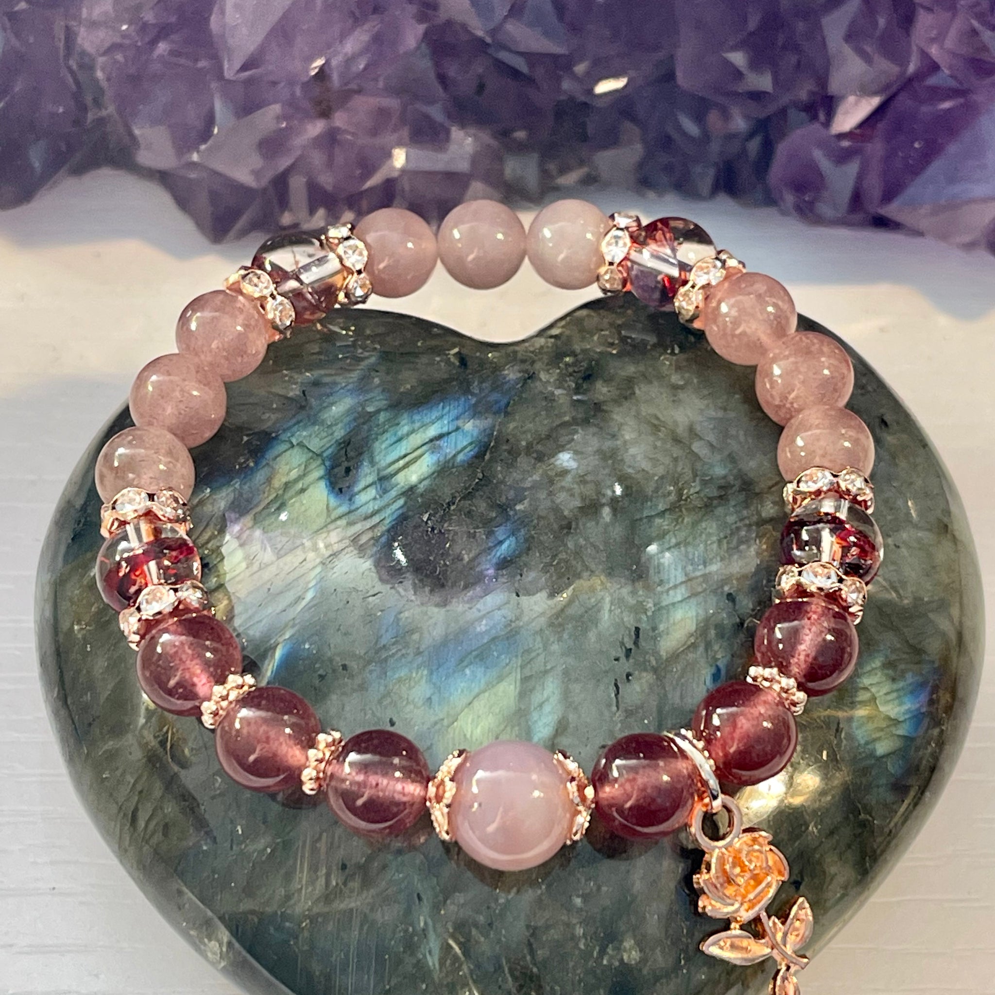 Love, Healing, & Serenity; Embrace the Beauty & Magic of Life