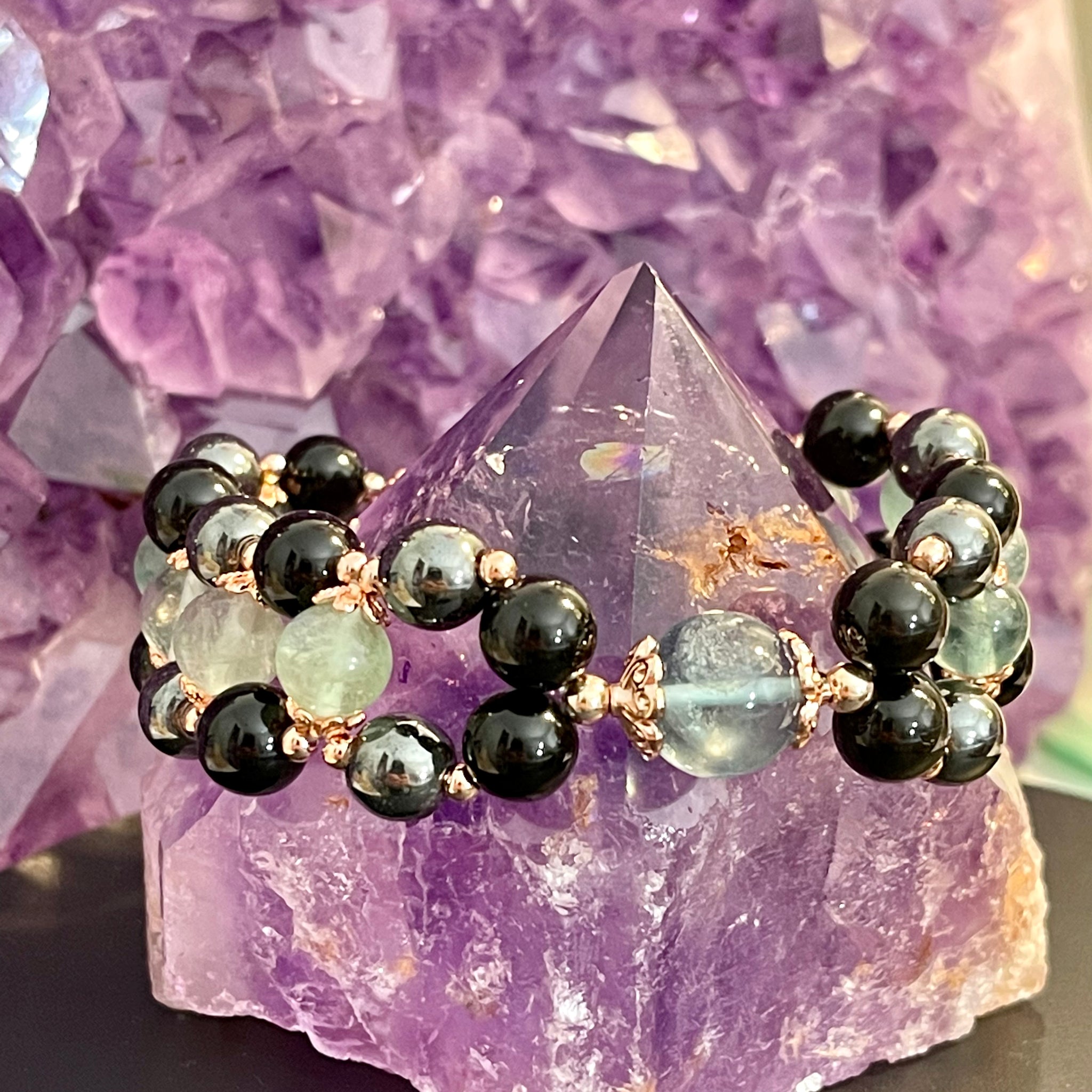 Cleanse and Stabilize Your Aura, Stress & Anxiety Relief, Healing Pain, Positivity, Protection