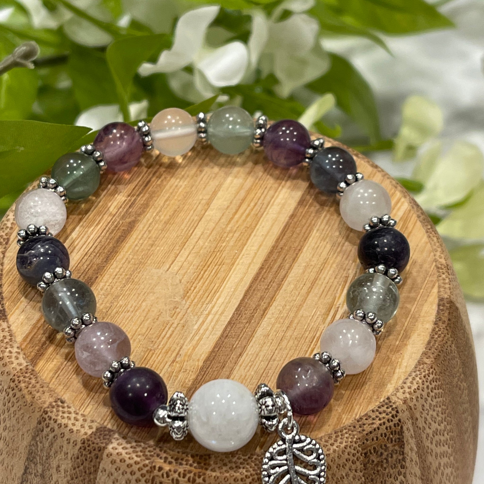 Mental Clarity, Promote Peace of Mind, Absorb Negativity & Stress