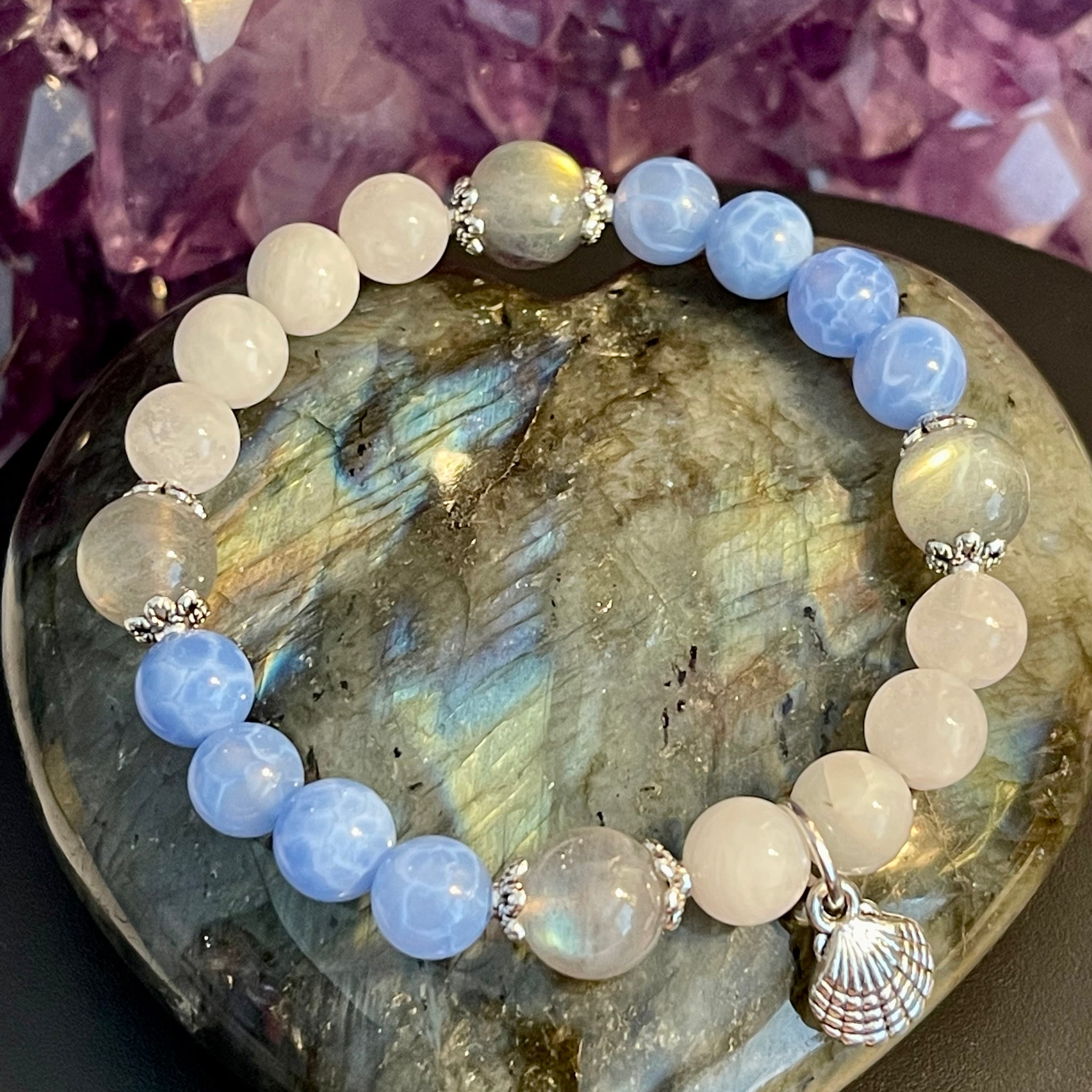 Relaxation, Harmony, Emotional Balance, Protection