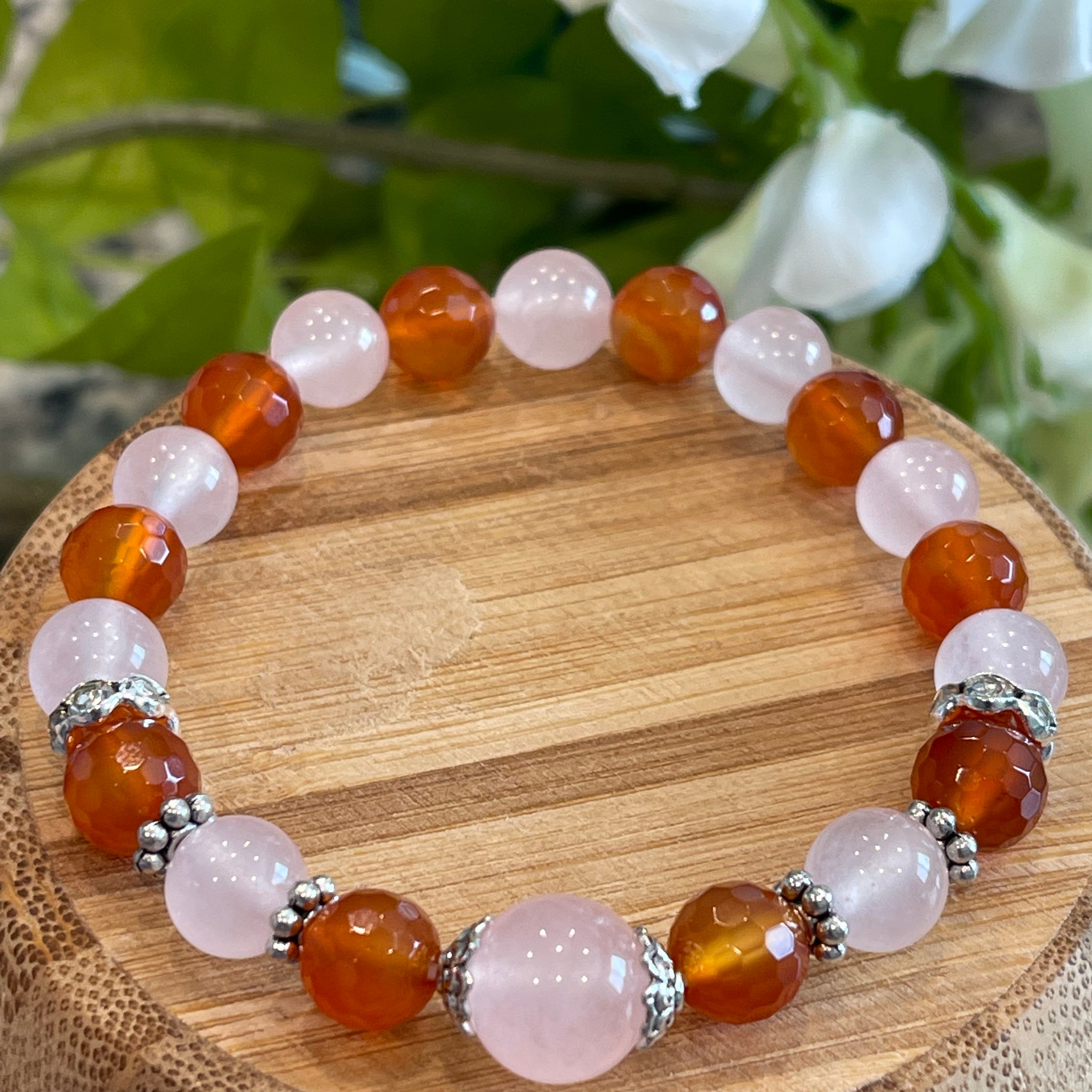 Vitality, Courage, Self-Love, Inner Balance