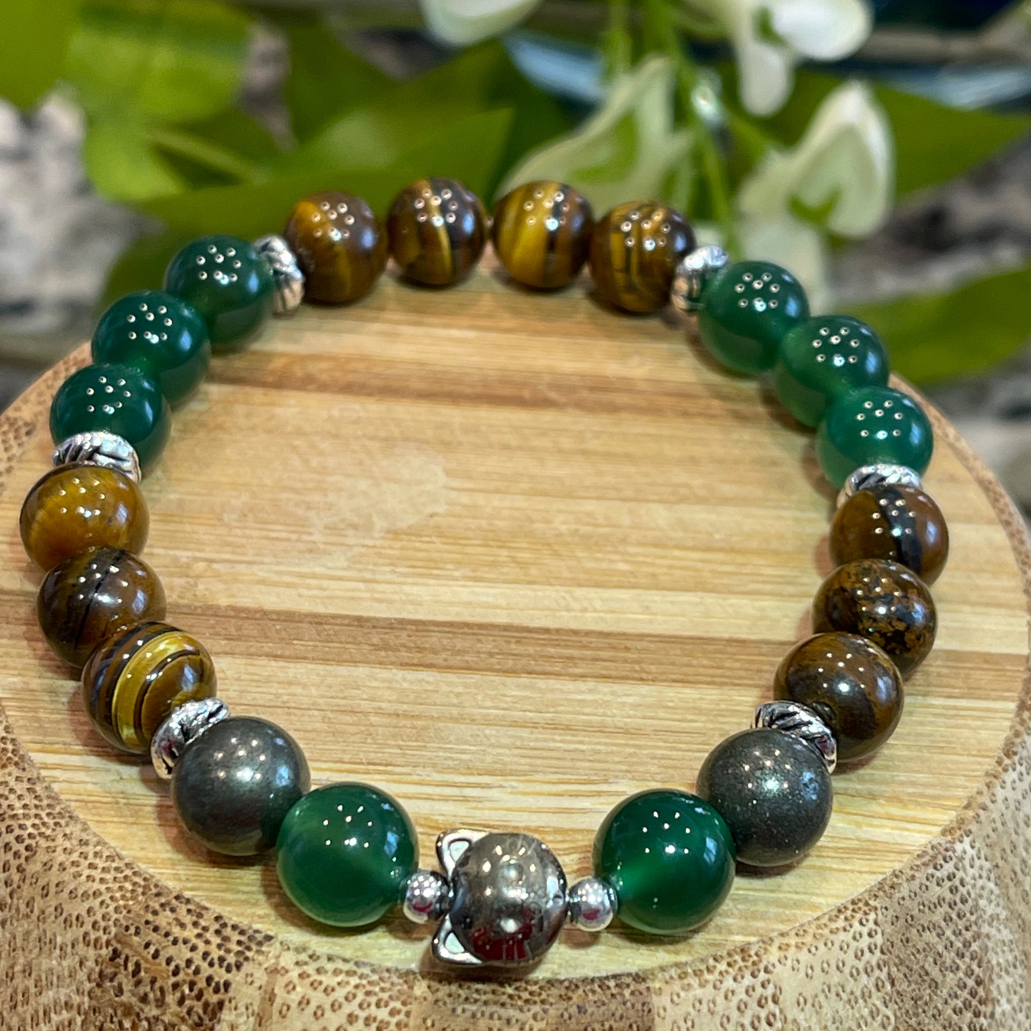 Prosperity, Good Luck, Fortune, Empowering, Overcome Fears, Protection